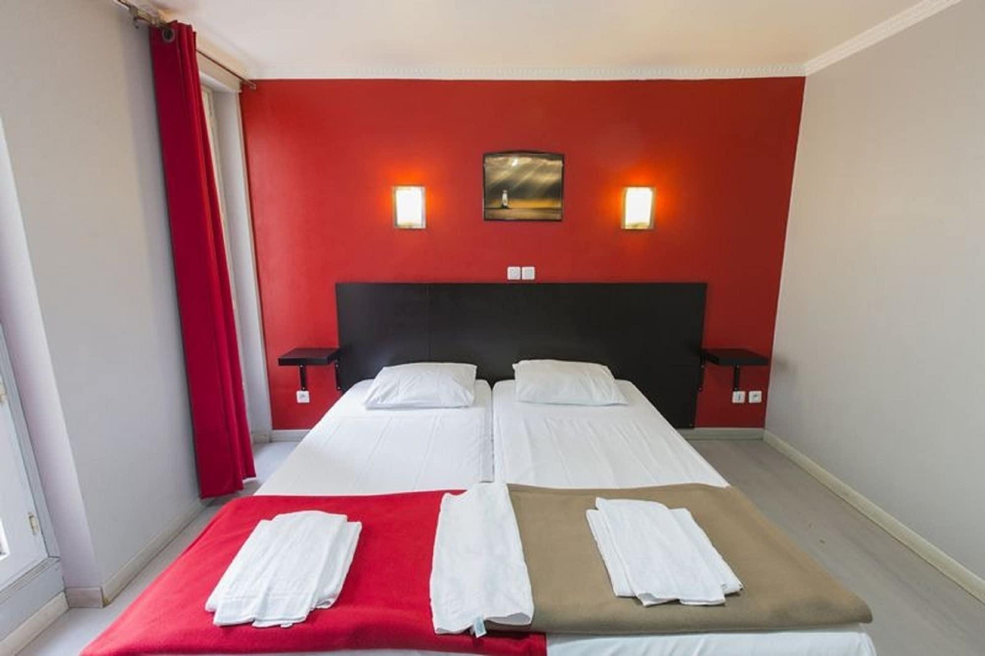 Hipotel Paris Gambetta Republique Zewnętrze zdjęcie